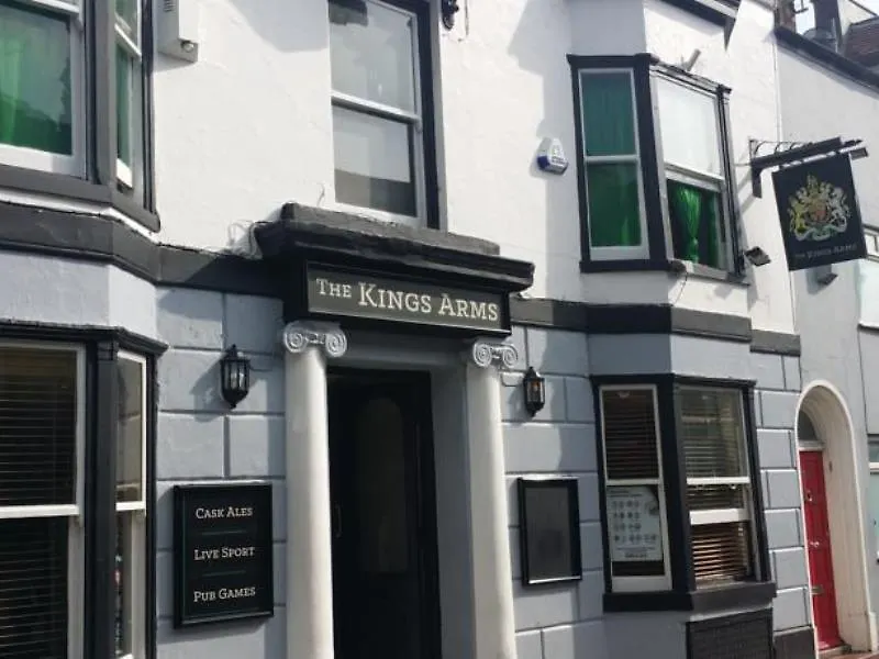 Kings Arm'S Hostel Hove 0*,