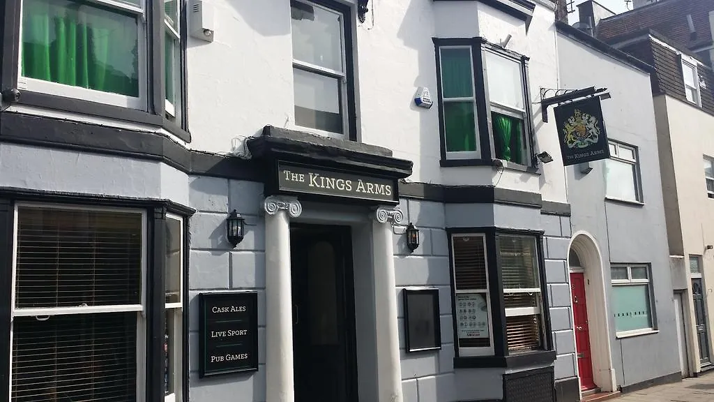 Kings Arm'S Hostel Hove