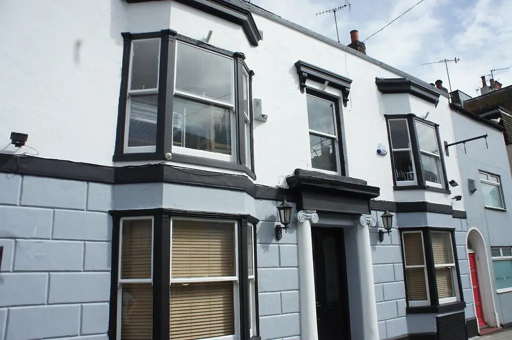 Kings Arm'S Hostel Hove Velká Británie